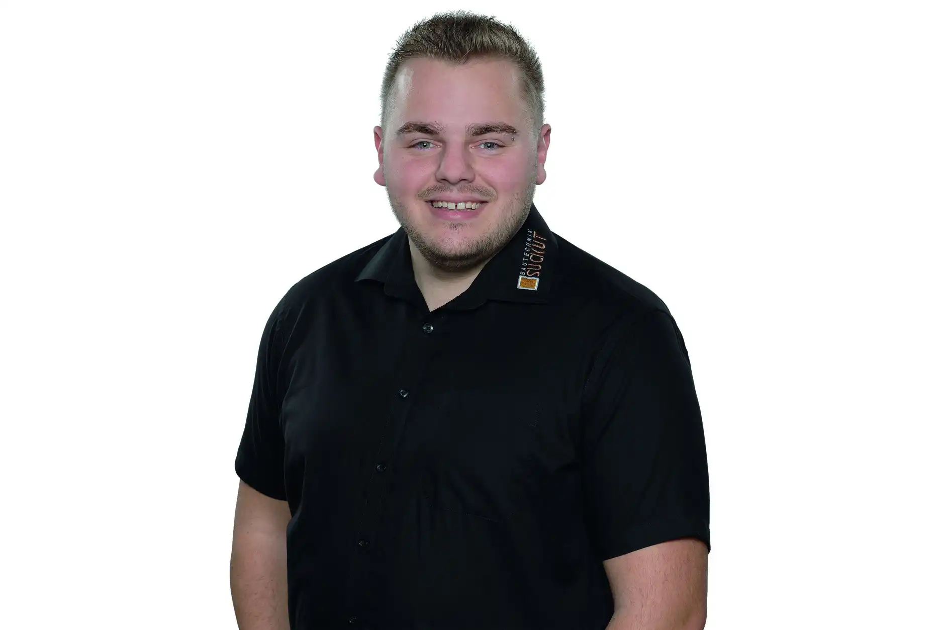 Ansprechpartner Portrait von Bautechnik Suckut